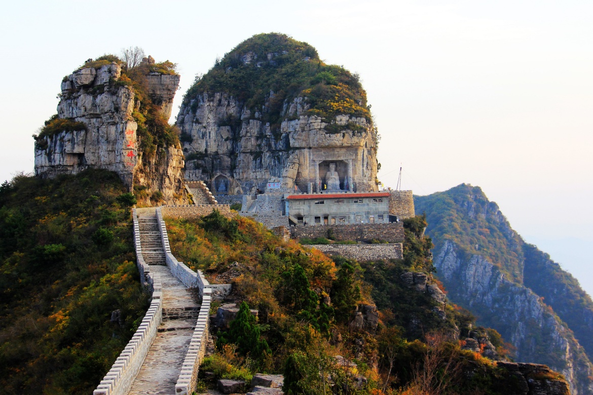 Jiaoding Mountain